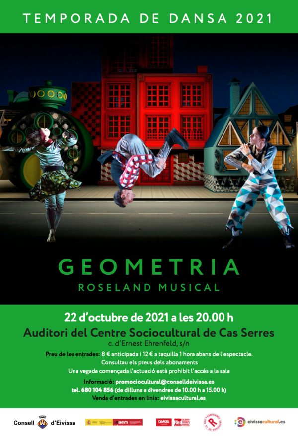 Danza: Geometria